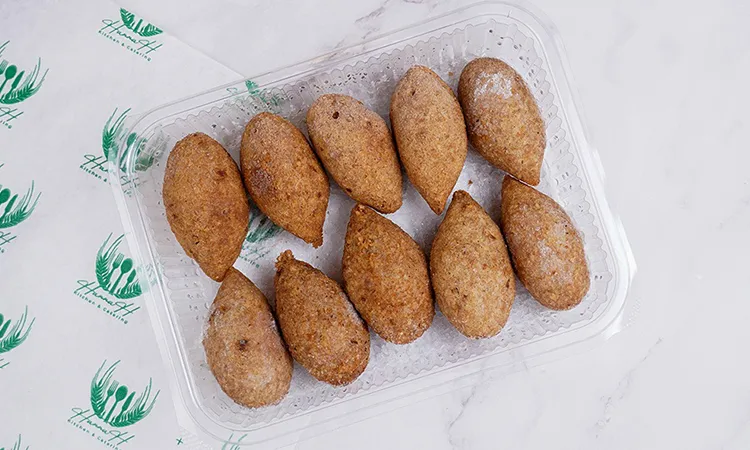 Tripoli Kubba (10 pieces)