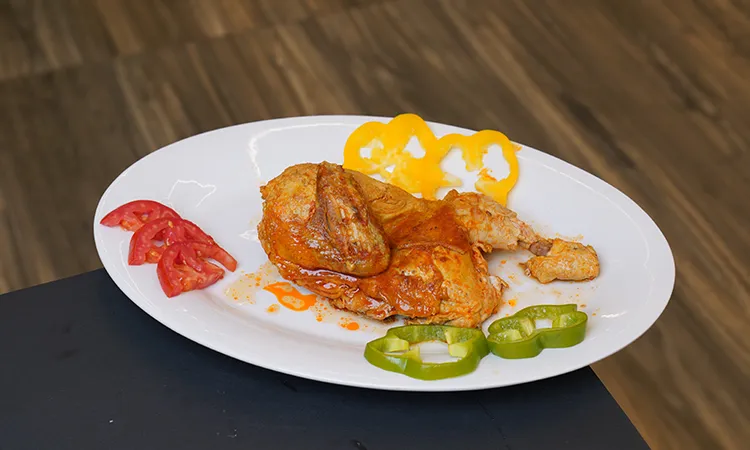 Fried Chicken (Half)