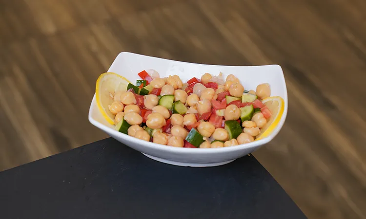 Chickpea Salad