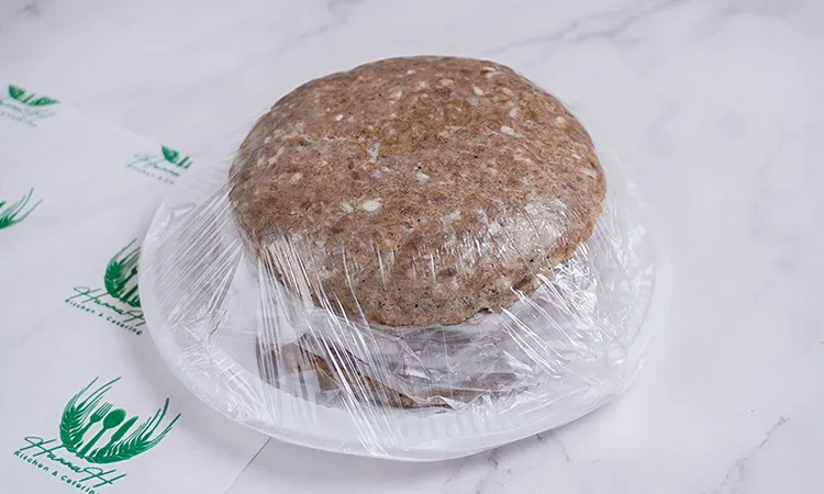 Beef Hamburger (5 pieces)