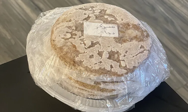 Chicken Hamburger (5 pieces)