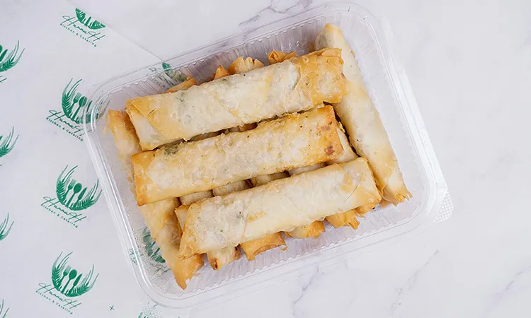 Meat Borek (10 pieces)