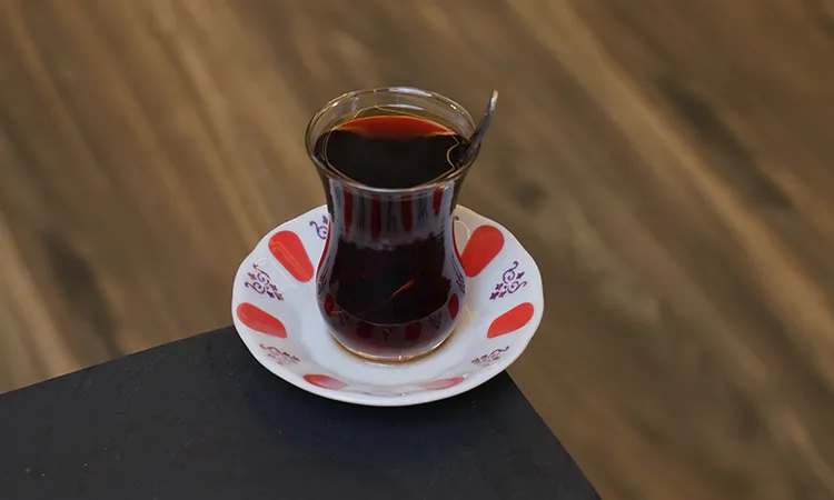 Tea (Complimentary)