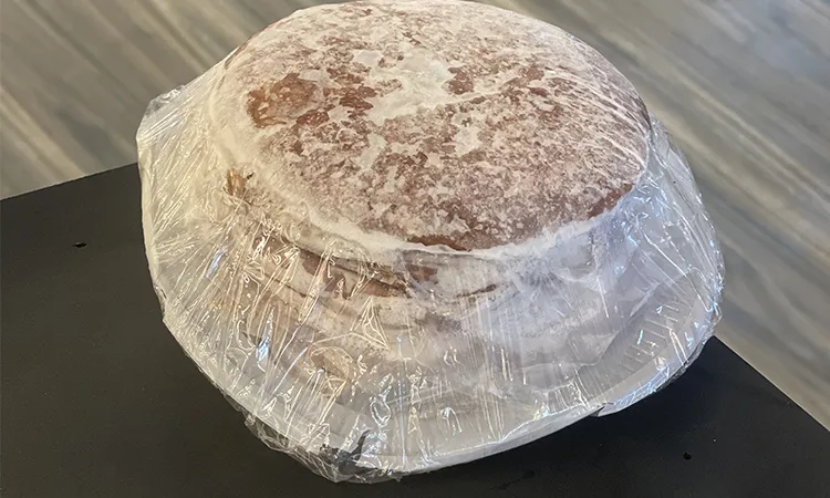 Beef Hamburger (5 pieces)