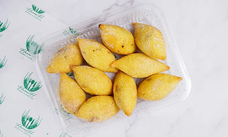 Aleppo Kubba (10 pieces)