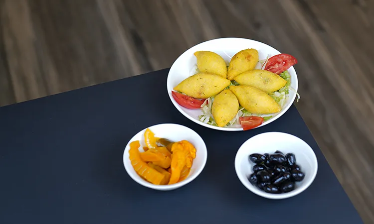 Aleppo Kubba (10 pieces)