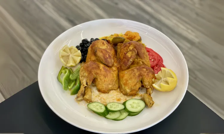 Fried Chicken (Whole)