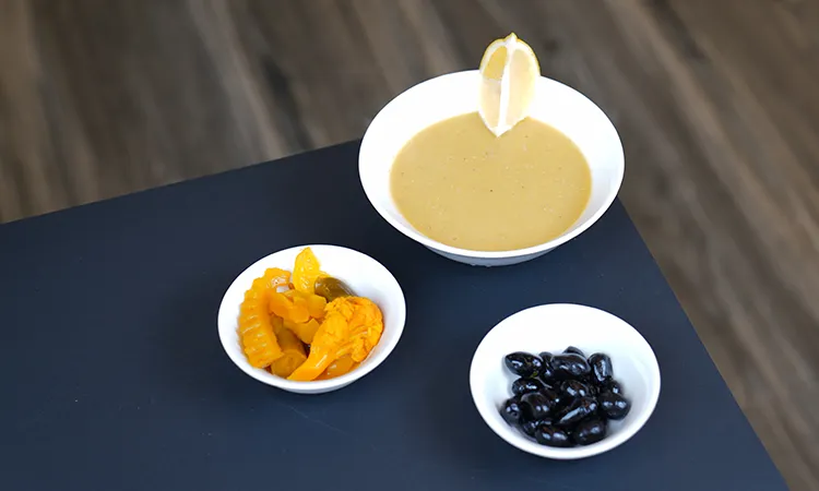 Lentil Soup