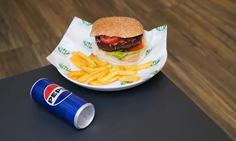Chicken Burger