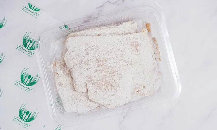 Chicken Escalope (1 kilo)