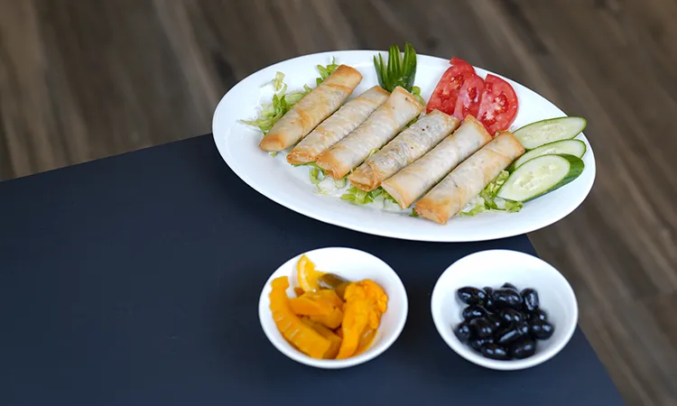 Meat Borek (10 pieces)