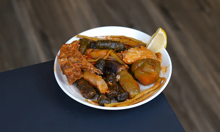 Dolma with Ribs