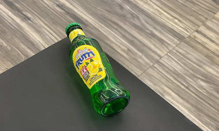 Sparkling water