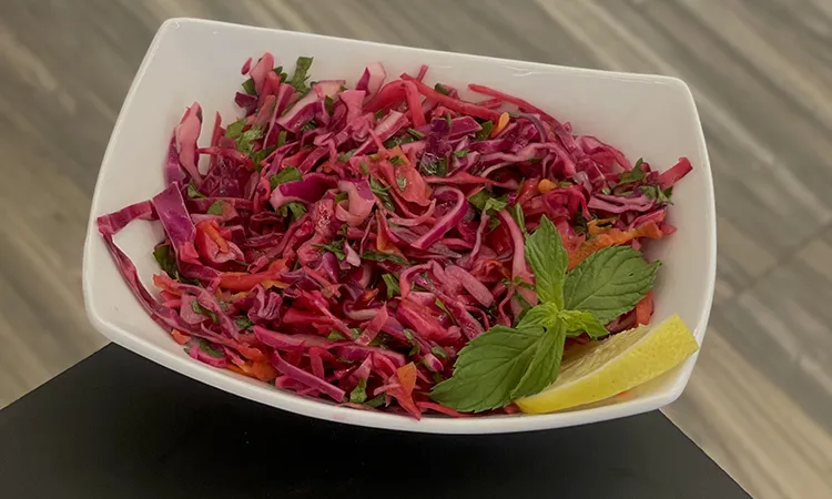 Cabbage Salad