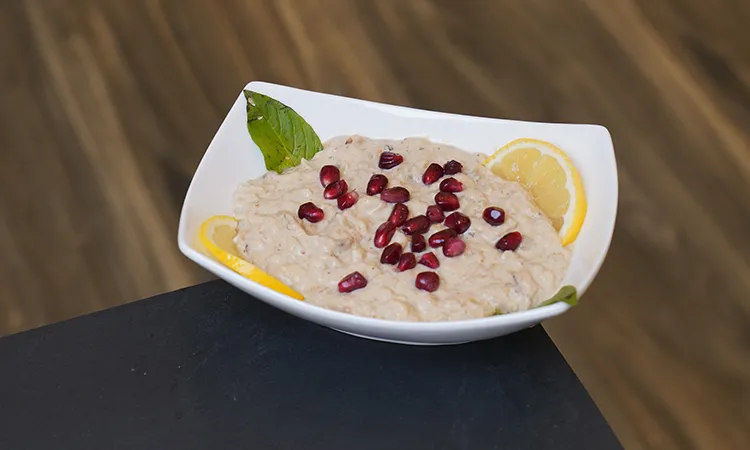 Baba Ghanoush