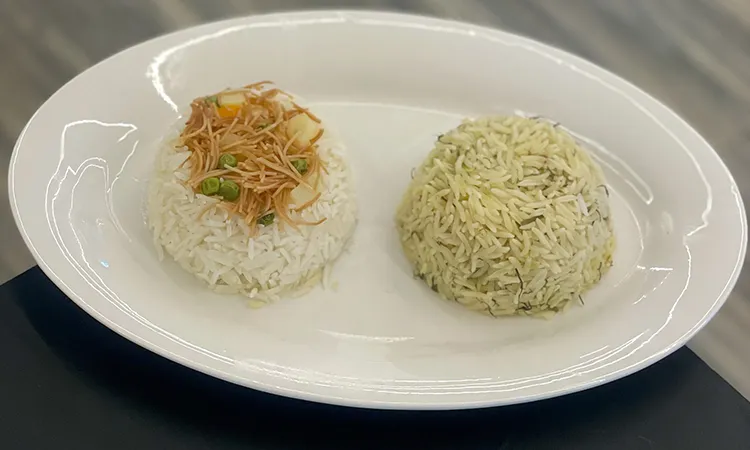 Rice (Plain)