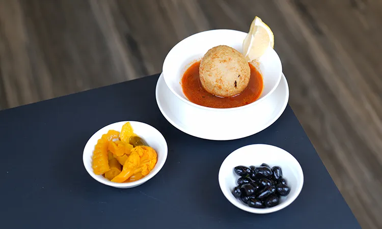 Saray Kubba (5 pieces)