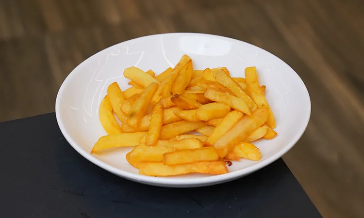 French fries