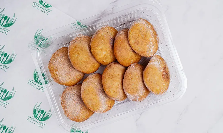 Potato Chap (10 pieces)