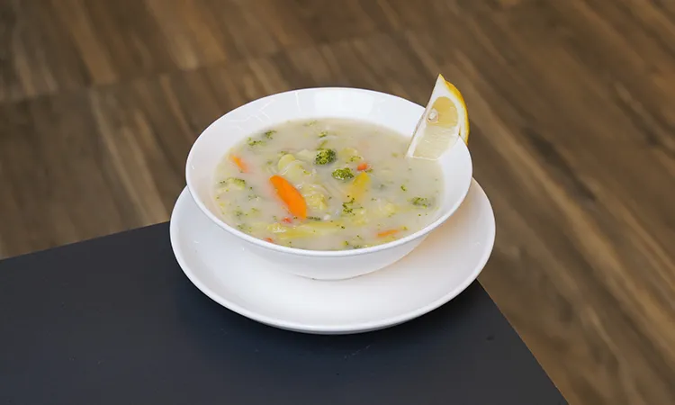 Vegetable Soup