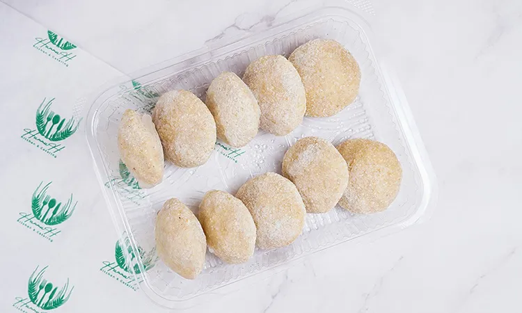 Sour Kubba (10 pieces)