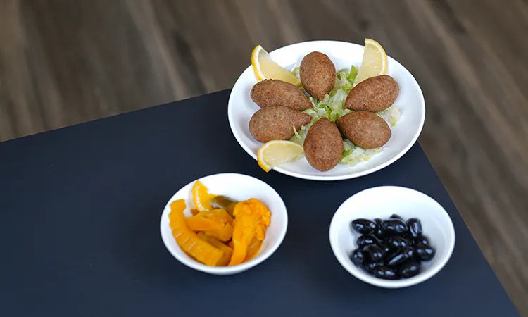 Tripoli Kubba (10 pieces)